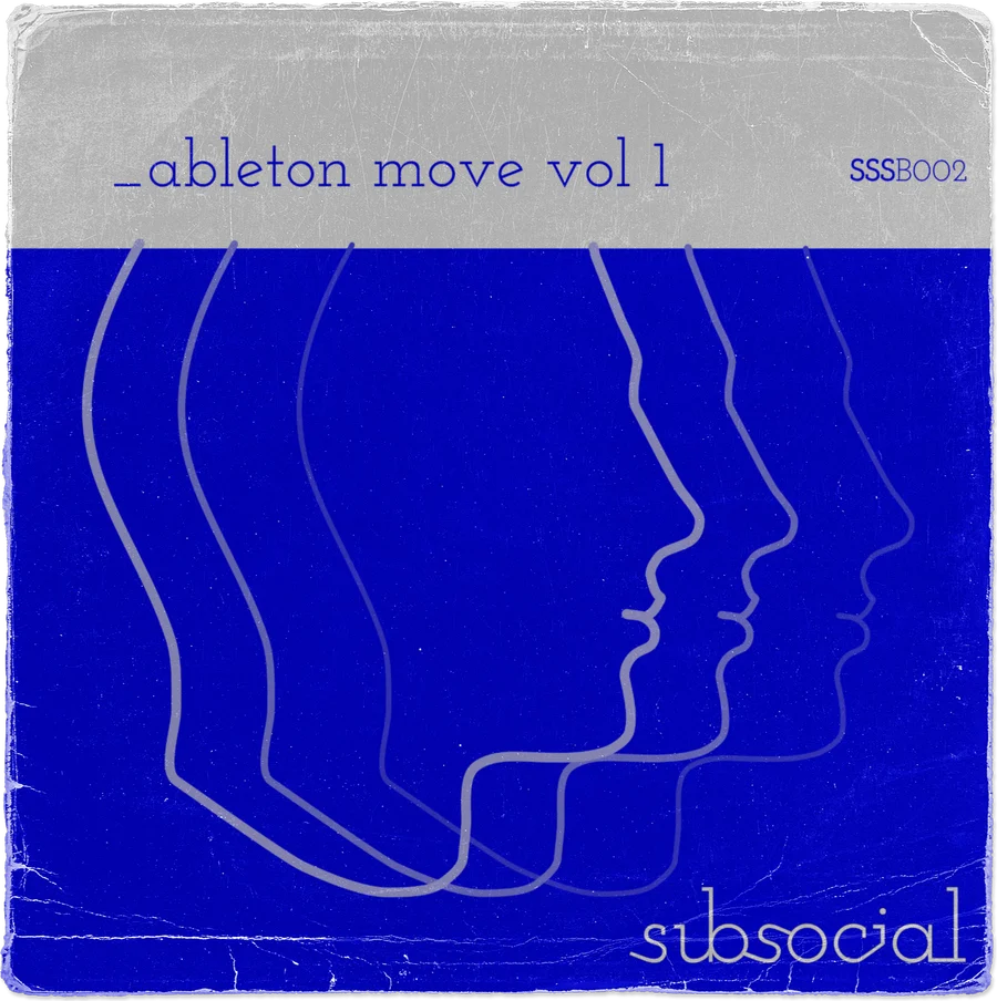 Ableton Move Vol 1, SSSB002, the record