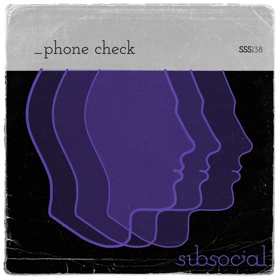 Phone Check, SSS138, the record